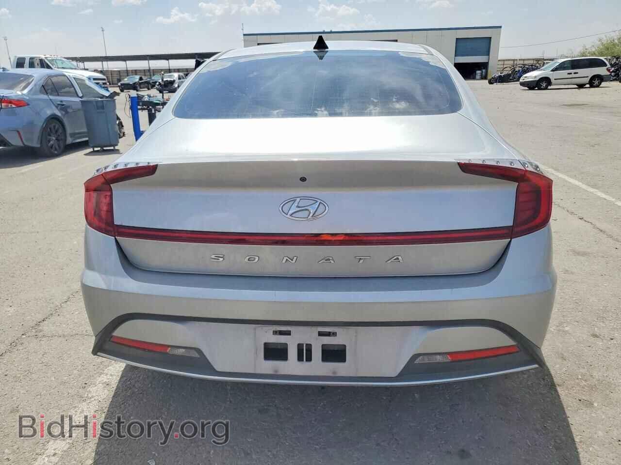 2022 HYUNDAI SONATA - VIN: 5NPEG4JA3NH149125 - Фото 6
