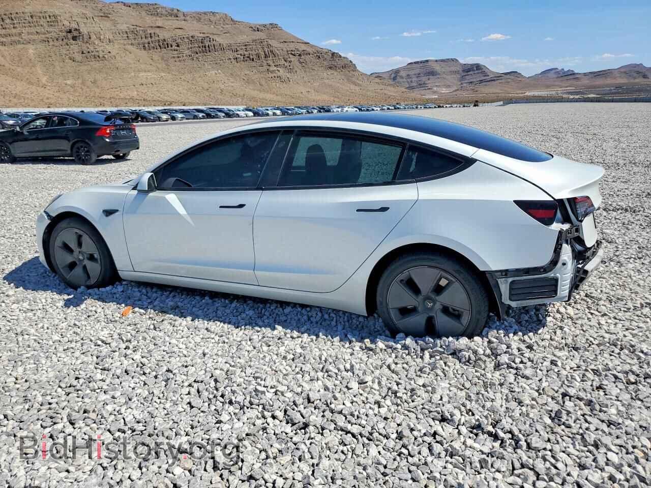 2023 TESLA MODEL 3 - VIN: 5YJ3E1EA2PF586718 - Photo 2