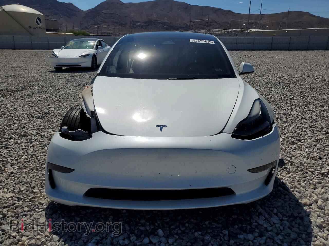 2023 TESLA MODEL 3 - VIN: 5YJ3E1EA2PF586718 - Photo 5
