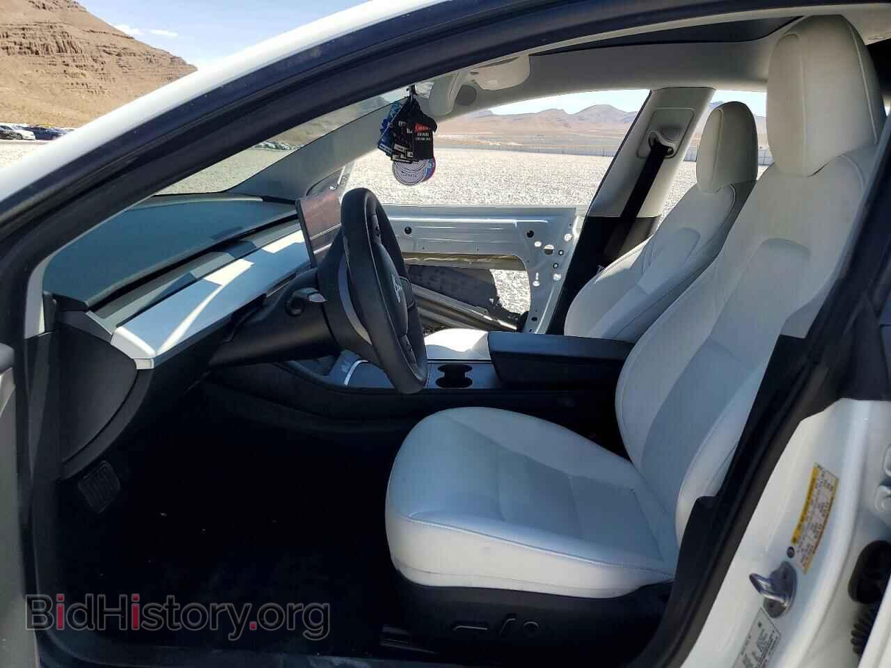 2023 TESLA MODEL 3 - VIN: 5YJ3E1EA2PF586718 - Photo 7
