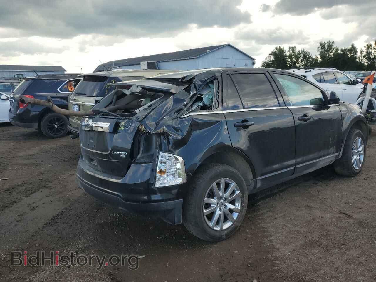 2011 FORD EDGE - VIN: 2FMDK4KC3BBA91529 - Фото 4