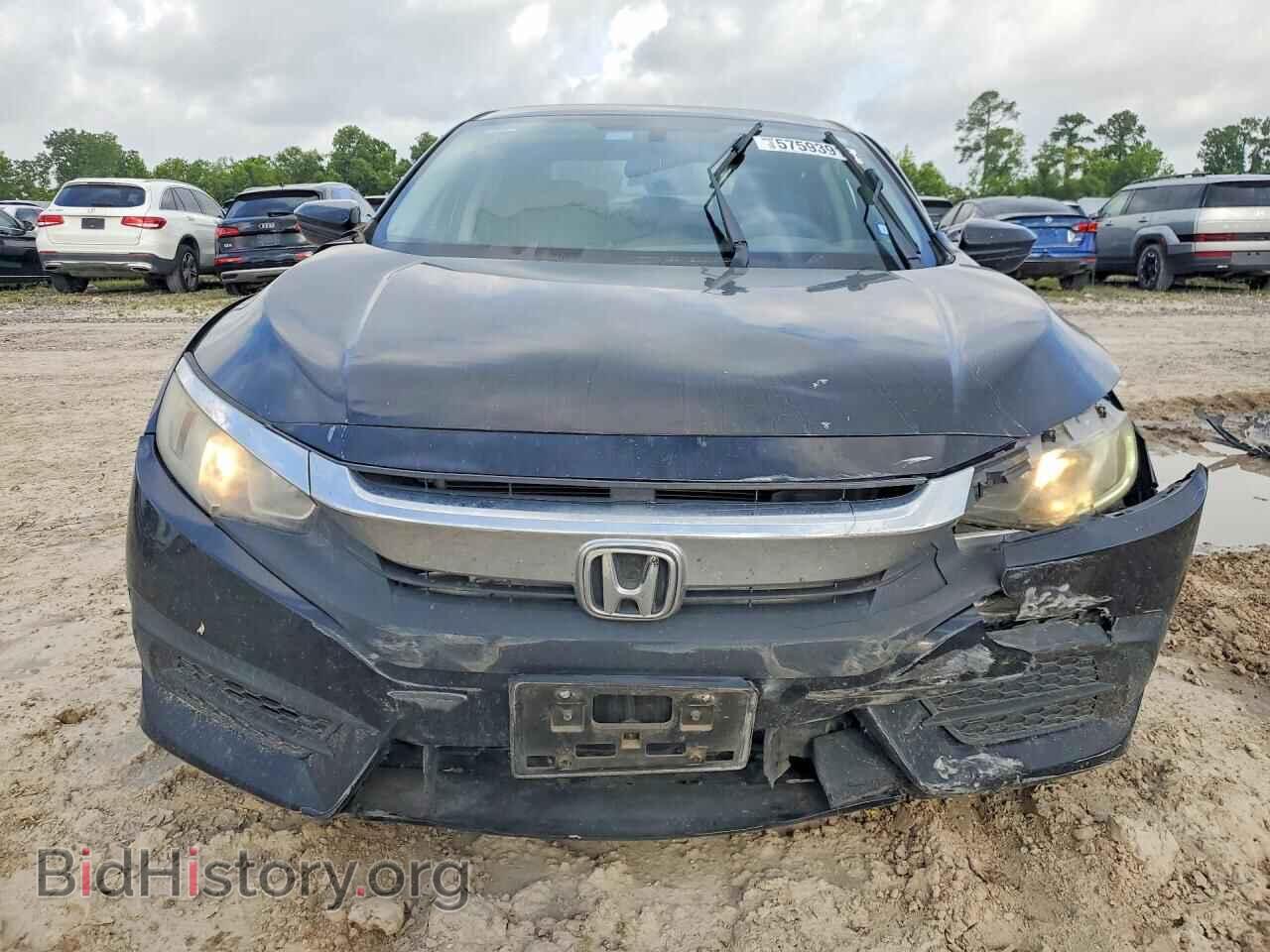2017 HONDA CIVIC - VIN: 19XFC2F55HE018920 - Фото 5