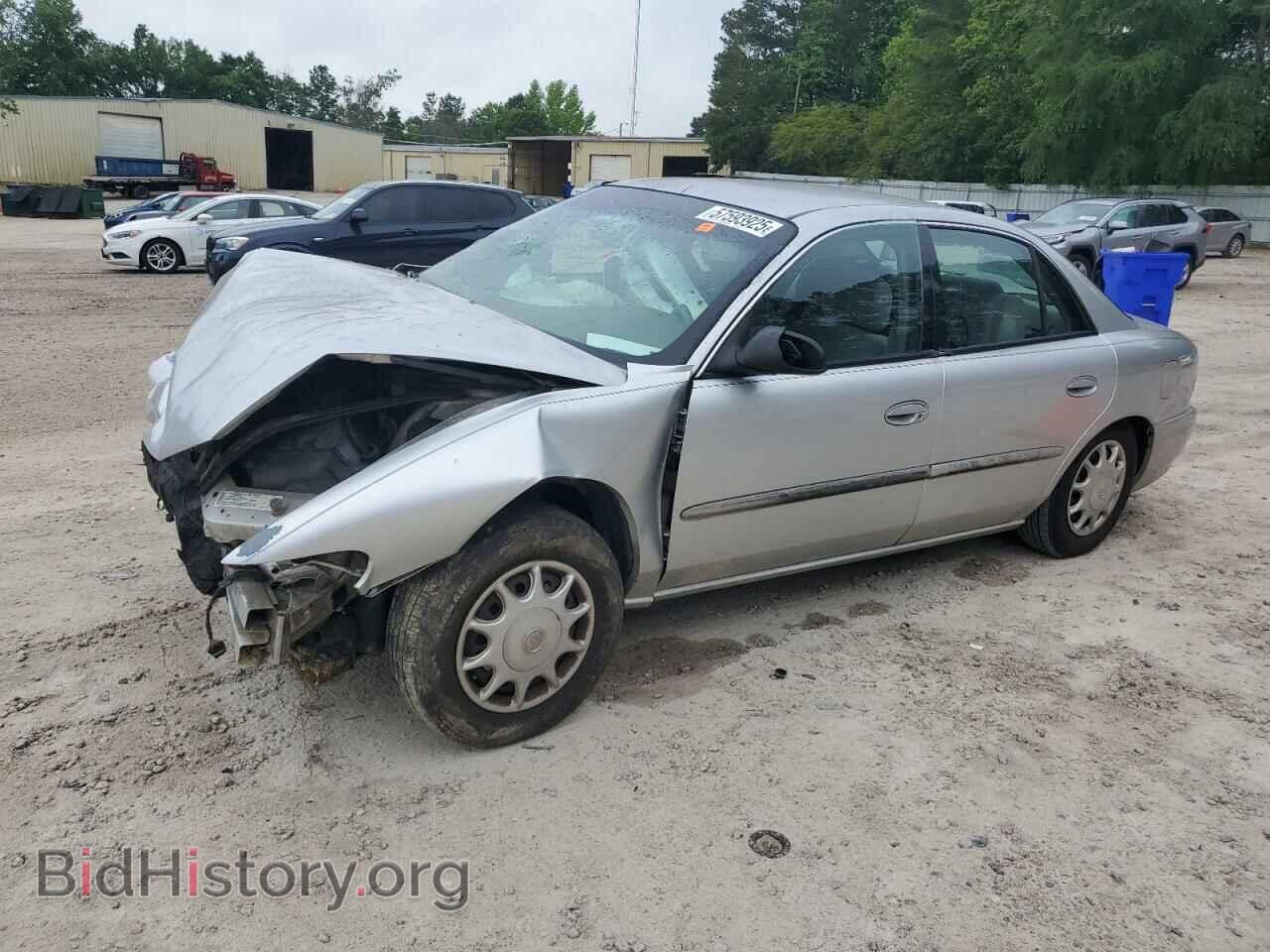 Photo 2G4WS52J951103559 - BUICK CENTURY 2005