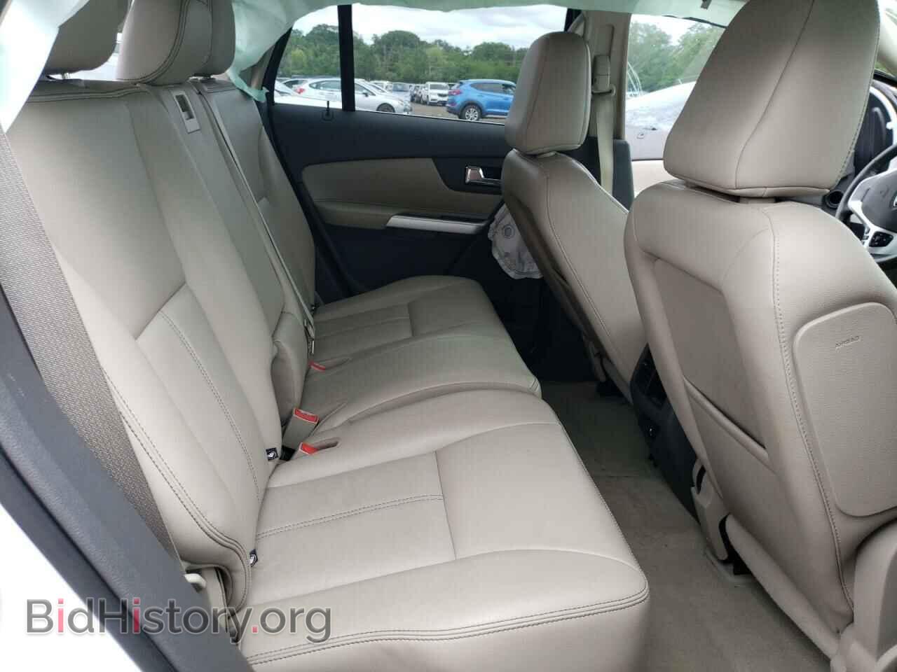 2011 FORD EDGE - VIN: 2FMDK3KC8BBB41089 - Photo 11