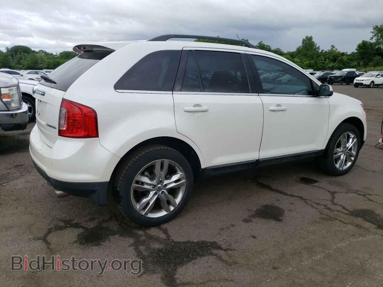 2011 FORD EDGE - VIN: 2FMDK3KC8BBB41089 - Photo 3