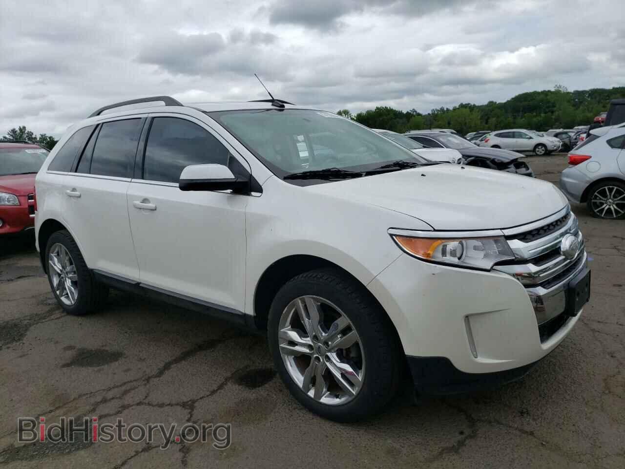 2011 FORD EDGE - VIN: 2FMDK3KC8BBB41089 - Photo 4