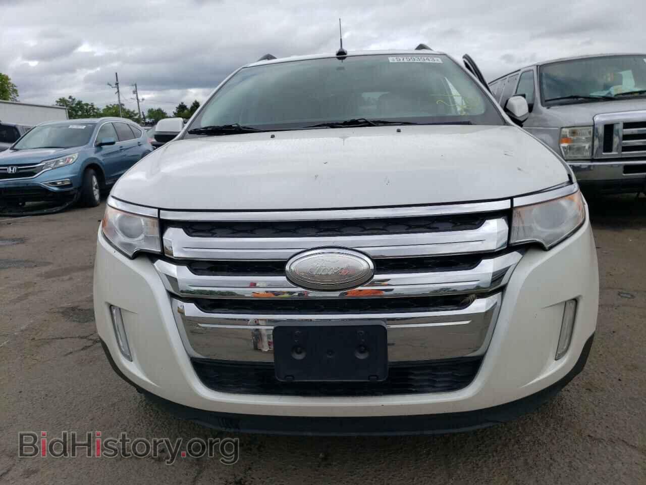 2011 FORD EDGE - VIN: 2FMDK3KC8BBB41089 - Photo 5