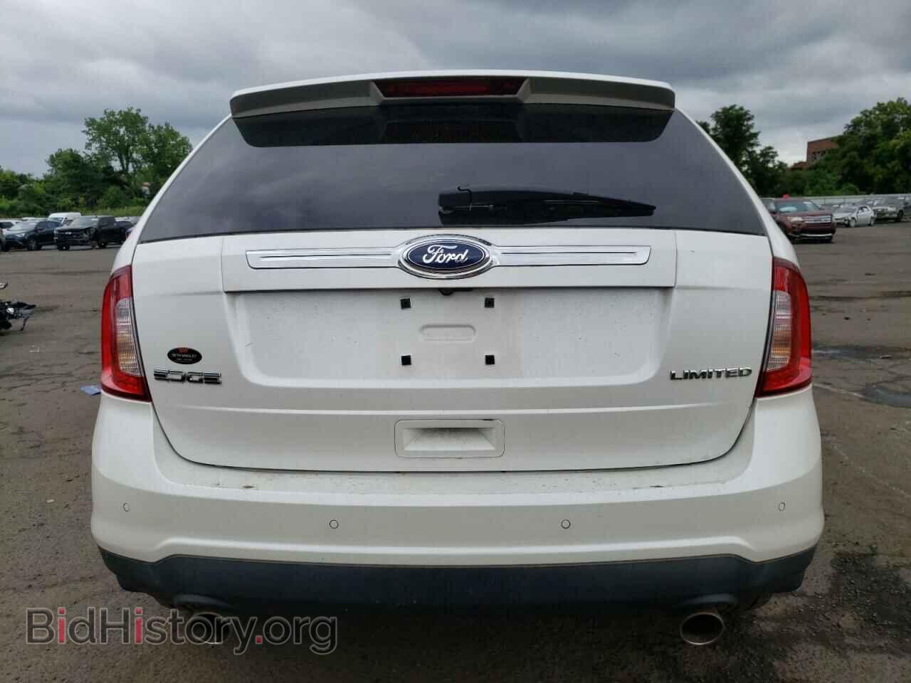2011 FORD EDGE - VIN: 2FMDK3KC8BBB41089 - Photo 6