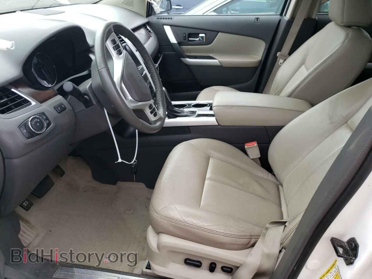 2011 FORD EDGE - VIN: 2FMDK3KC8BBB41089 - Photo 7