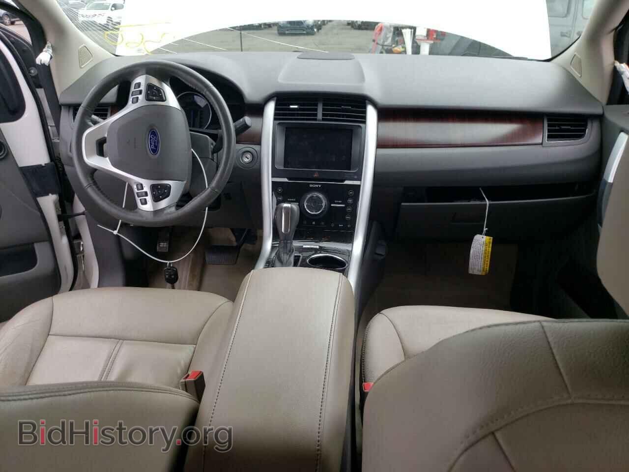 2011 FORD EDGE - VIN: 2FMDK3KC8BBB41089 - Photo 8