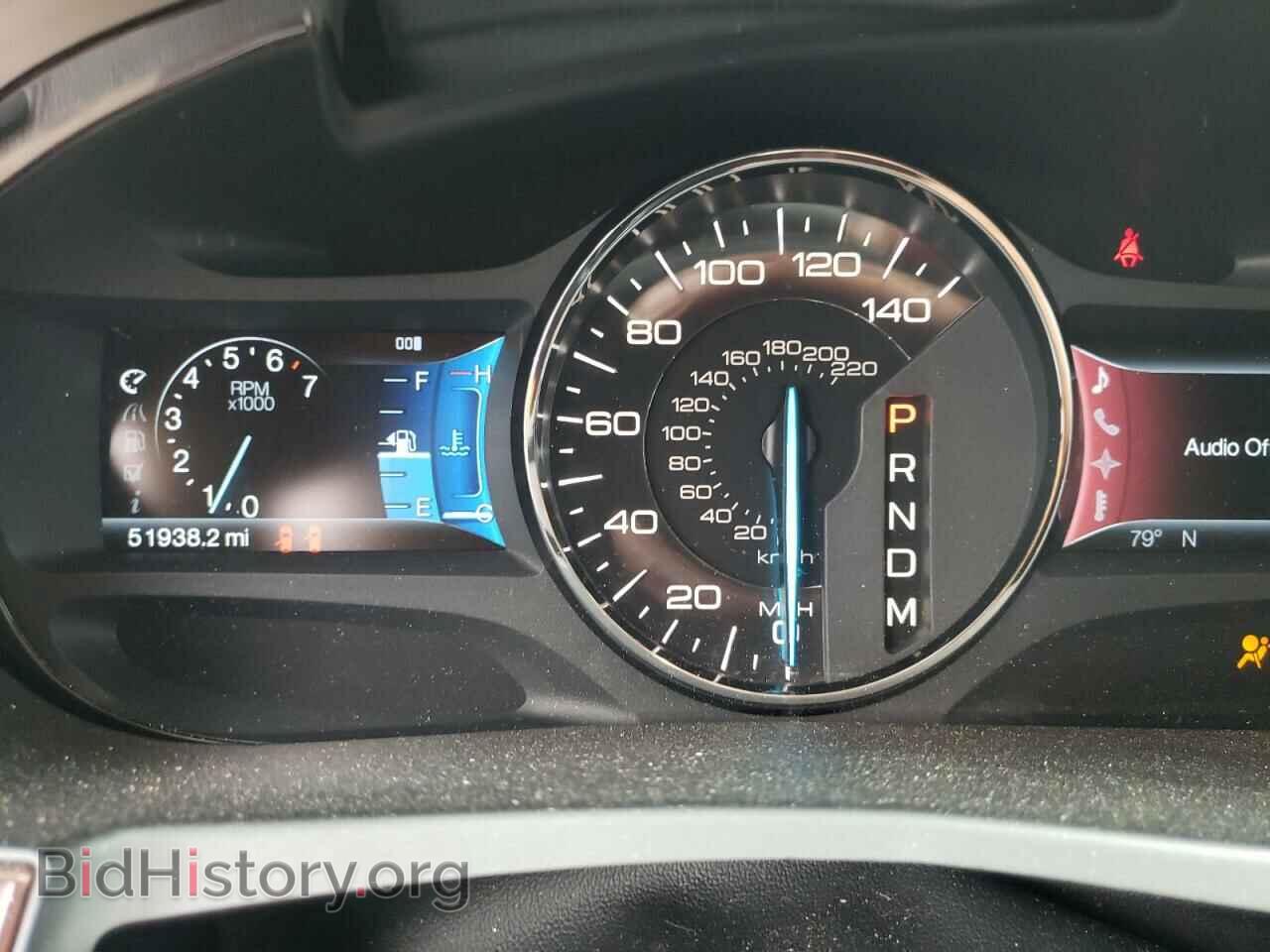 2011 FORD EDGE - VIN: 2FMDK3KC8BBB41089 - Photo 9