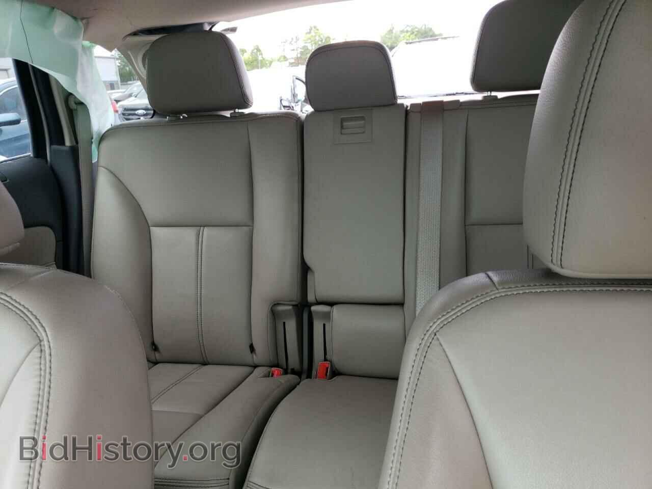 2011 FORD EDGE - VIN: 2FMDK3KC8BBB41089 - Photo 10
