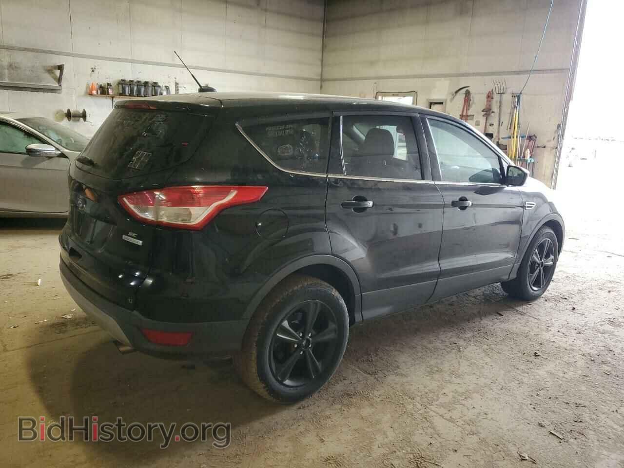 2016 FORD ESCAPE - VIN: 1FMCU0GX2GUB41624 - Фото 3