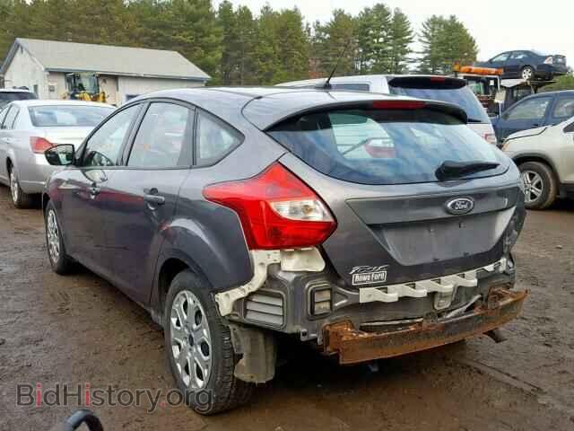 2012 FORD FOCUS SE - VIN: 1FAHP3K28CL441818 - Фото 3
