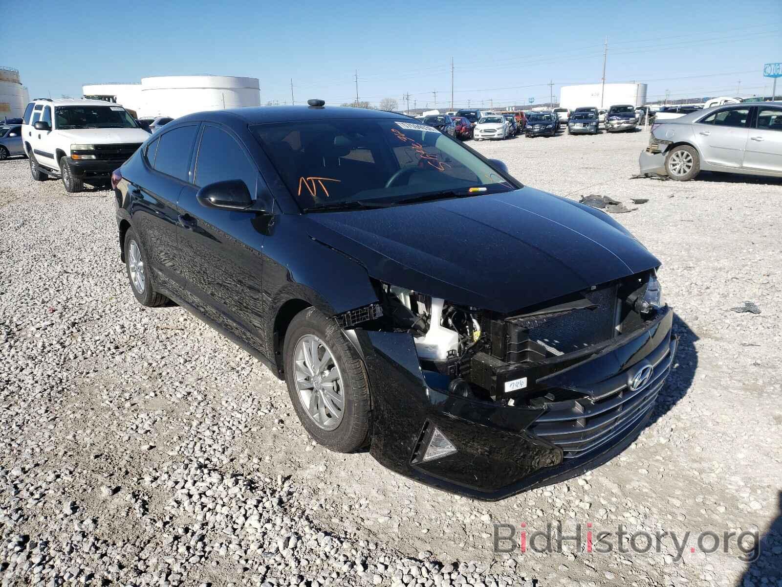 Photo 5NPD94LA6LH562009 - HYUNDAI ELANTRA 2020