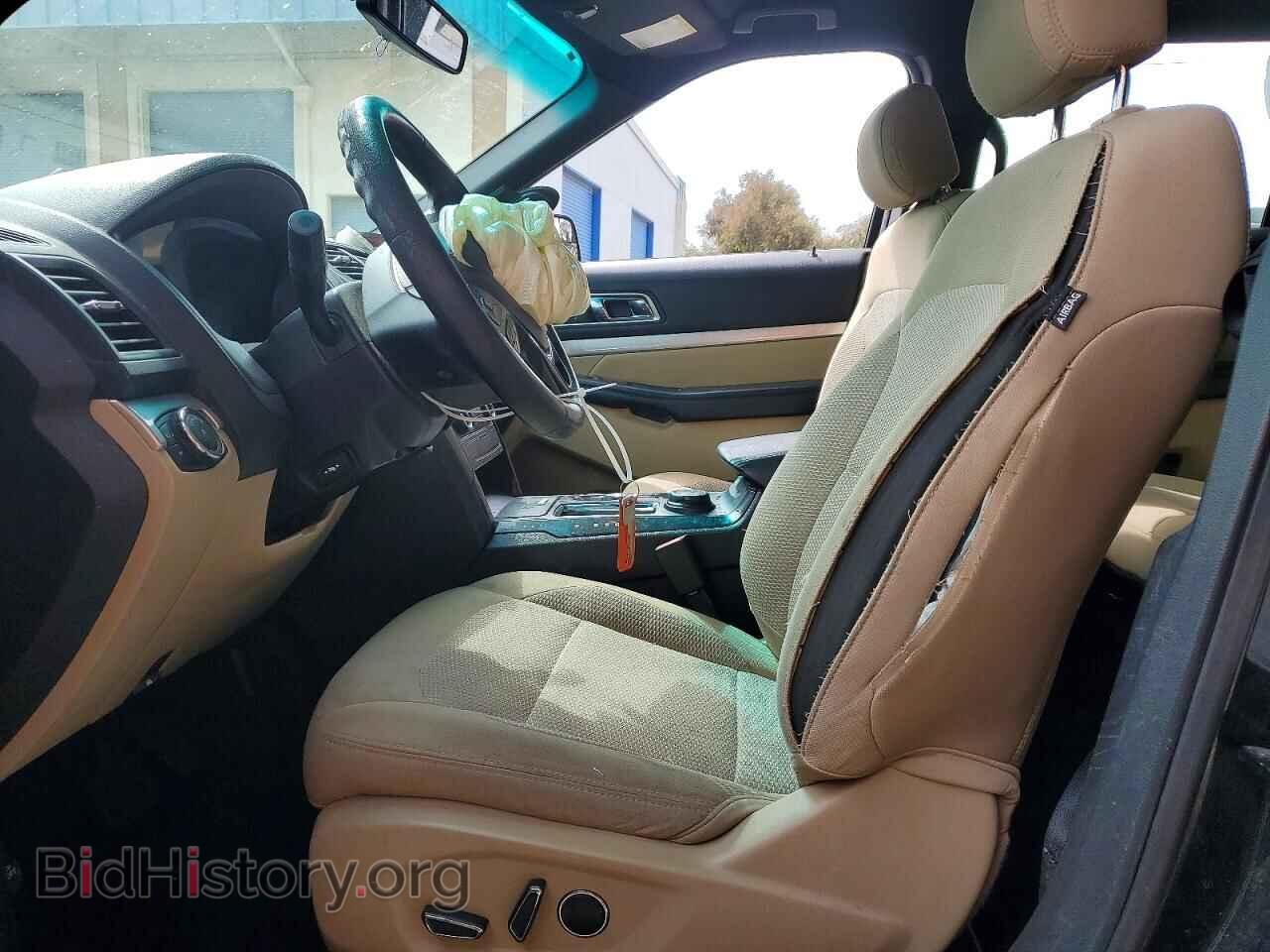2016 FORD EXPLORER - VIN: 1FM5K8AR4GGA62980 - Фото 7