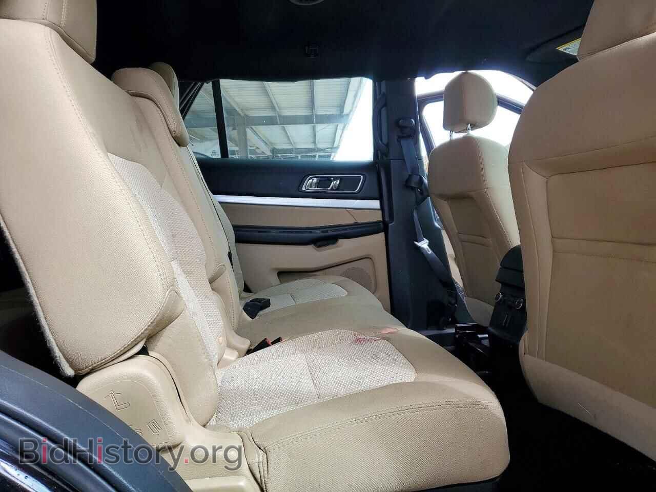 2016 FORD EXPLORER - VIN: 1FM5K8AR4GGA62980 - Фото 10