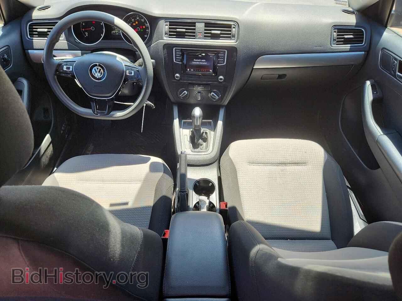2017 VOLKSWAGEN JETTA - VIN: 3VW2B7AJ2HM216330 - Фото 8