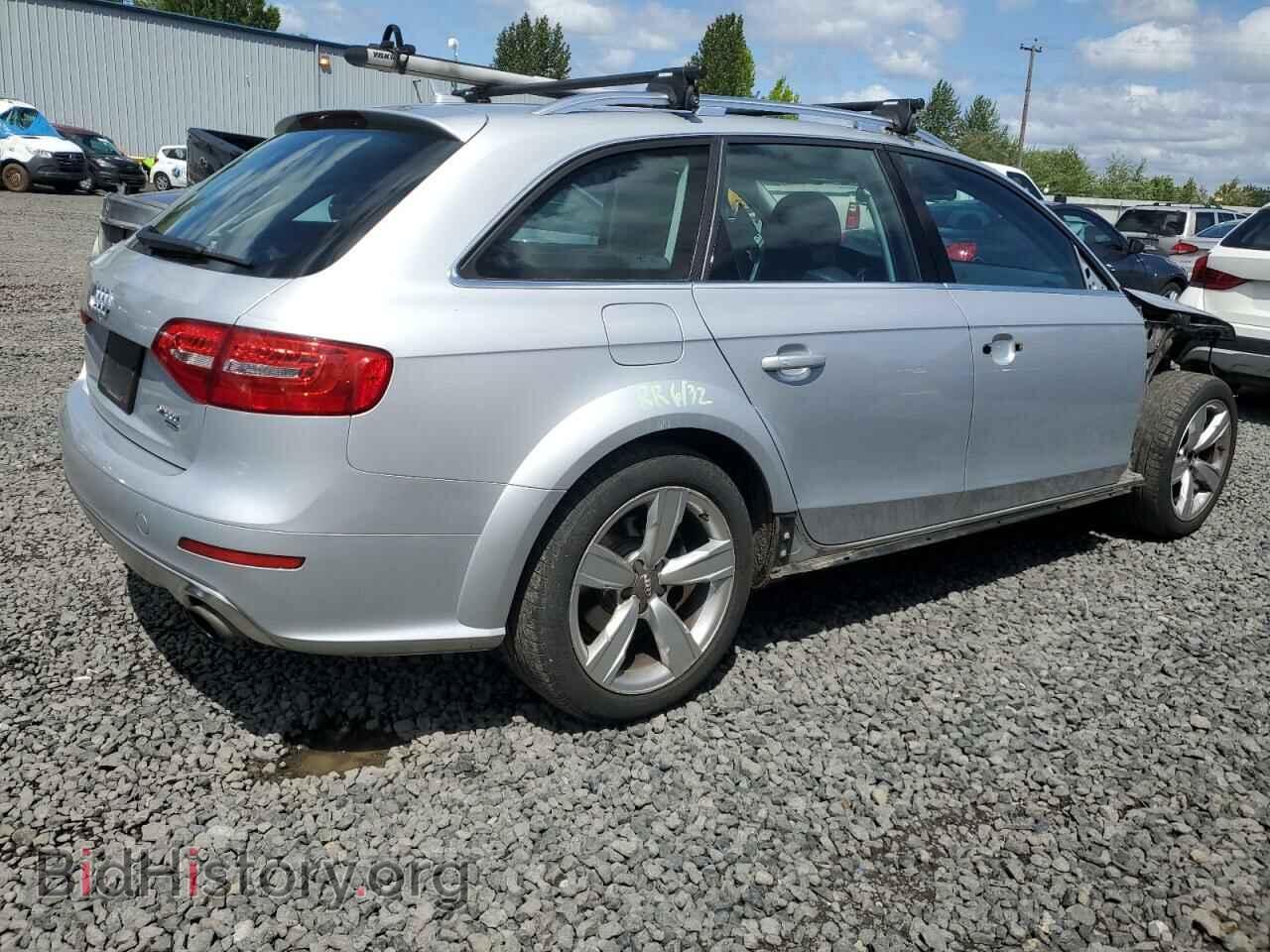 2014 AUDI A4 - VIN: WA1UFAFL4EA096573 - Фото 3