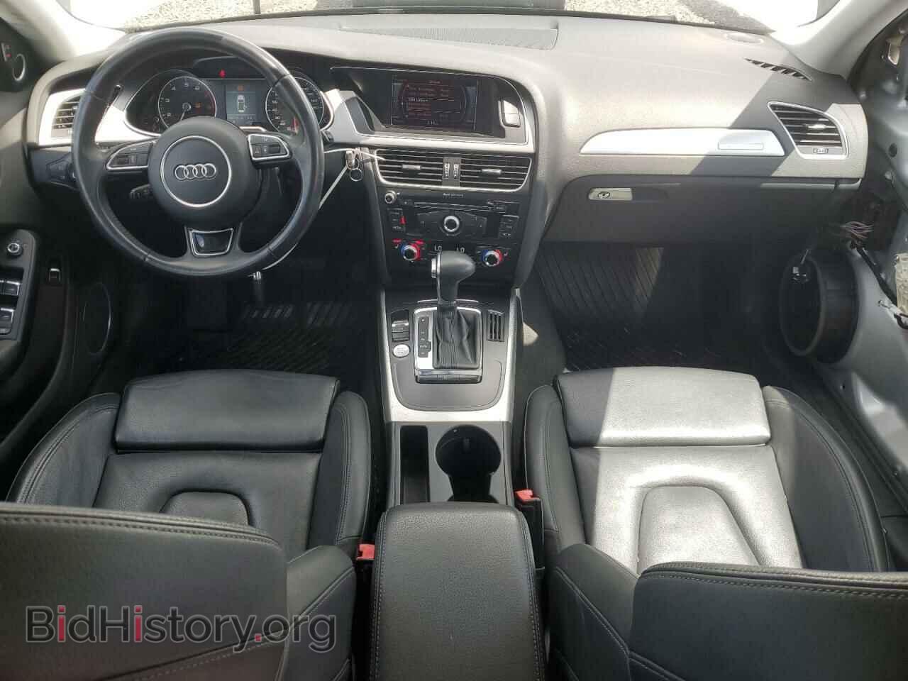 2014 AUDI A4 - VIN: WA1UFAFL4EA096573 - Фото 8