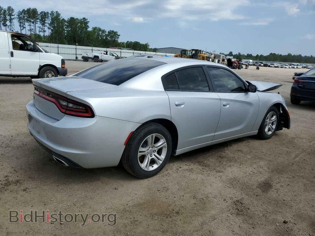 2020 DODGE CHARGER - VIN: 2C3CDXBG7LH213925 - Фото 3