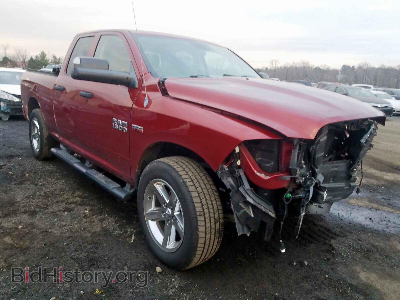 Фотография 1C6RR7FT4ES132379 - RAM 1500 ST 2014