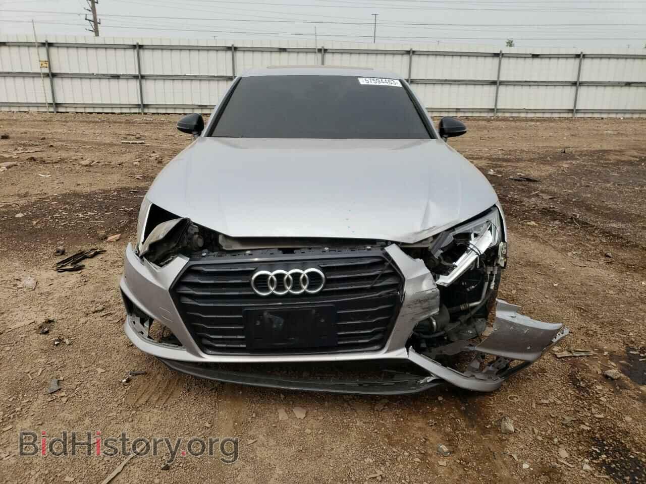 2019 AUDI A4 - VIN: WAUENAF45KA045386 - Фото 5