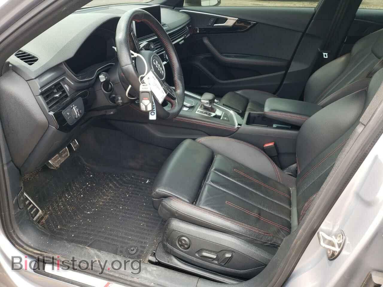 2019 AUDI A4 - VIN: WAUENAF45KA045386 - Фото 7