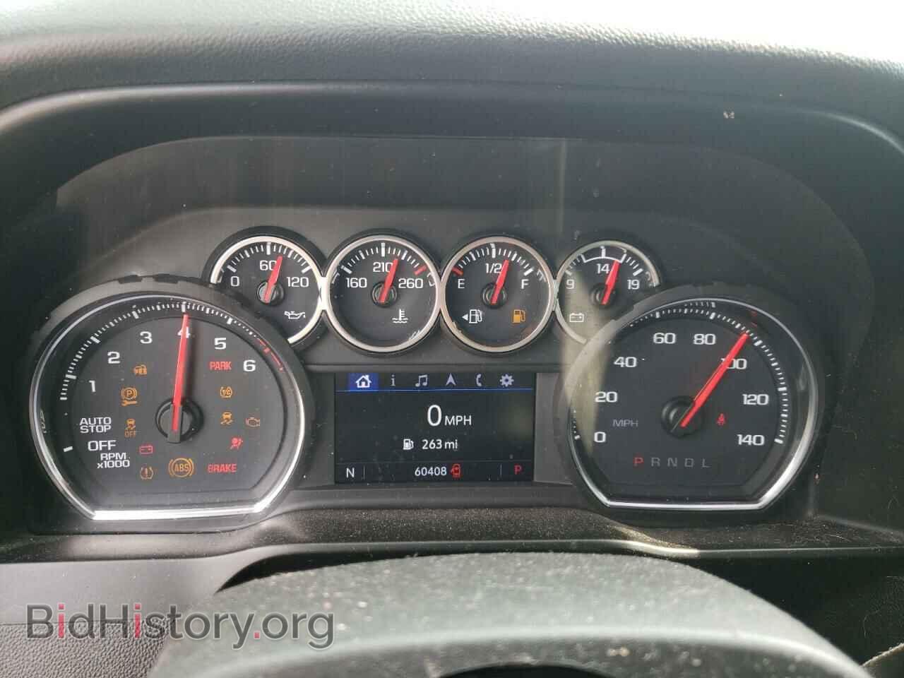 2020 CHEVROLET ALL Models - VIN: 3GCPWDED6LG412858 - Фото 9