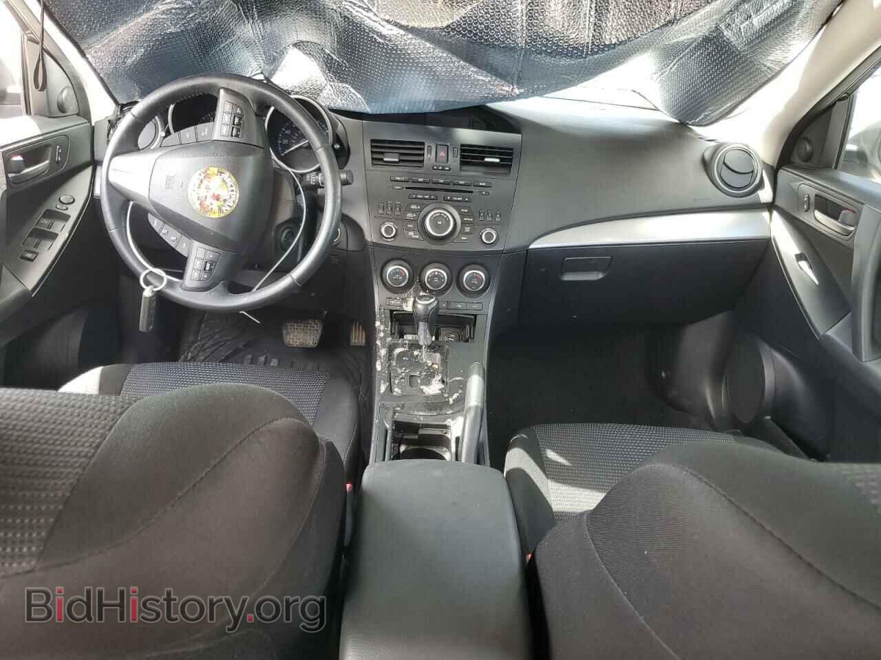 2013 MAZDA 3 - VIN: JM1BL1V71D1818445 - Photo 8
