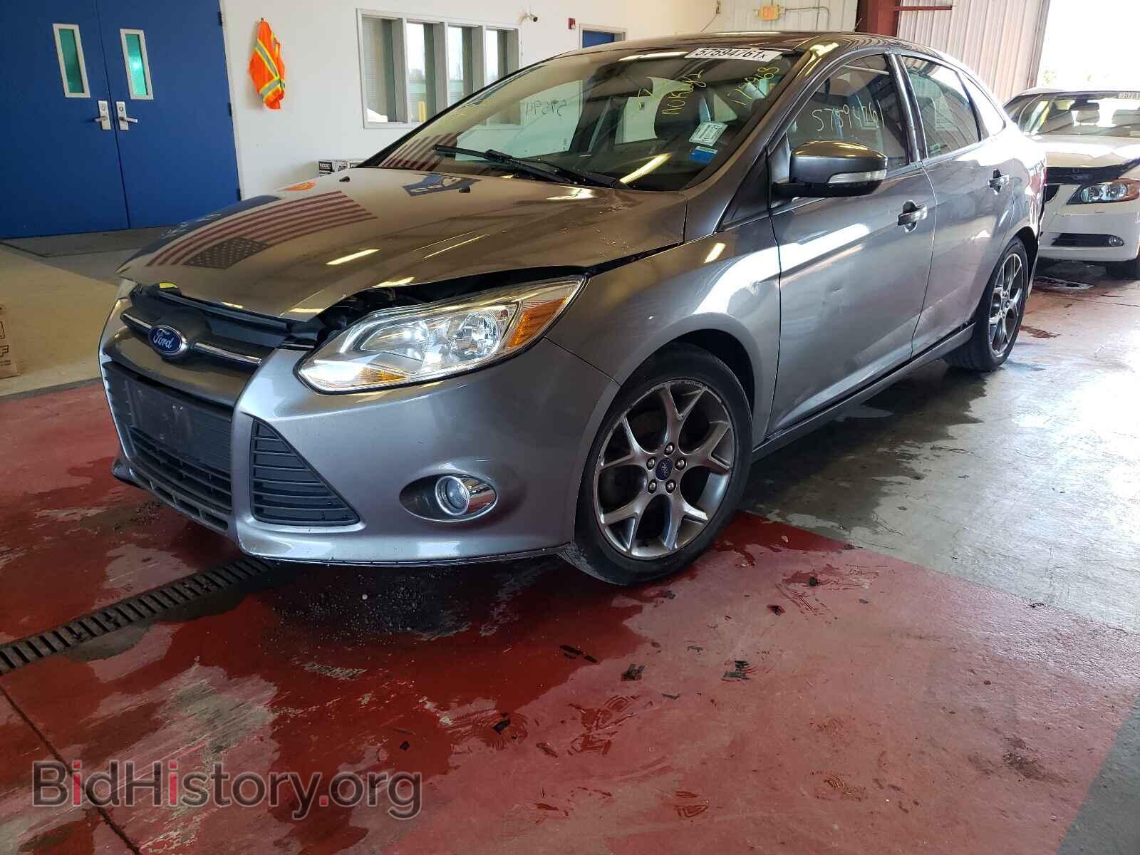 2014 FORD FOCUS - VIN: 1FADP3F28EL173963 - Photo 2