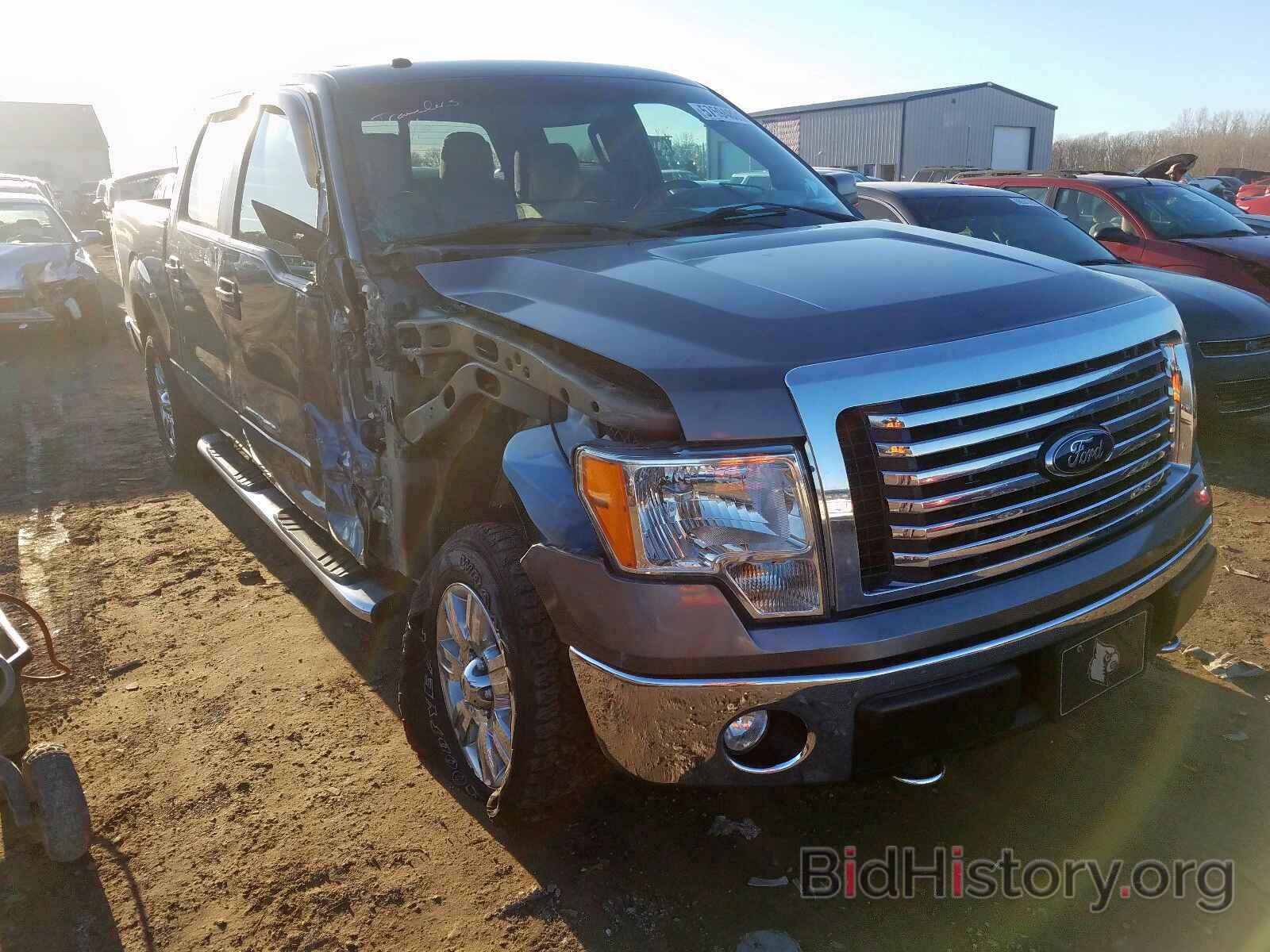 Photo 1FTFW1EF3CFB71175 - FORD F150 SUPER 2012