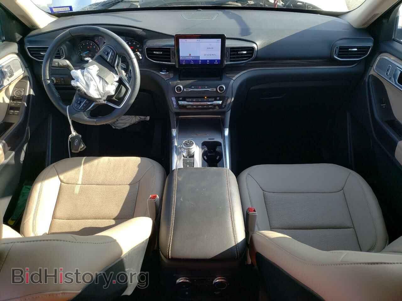 2020 FORD EXPLORER - VIN: 1FMSK7FH2LGA44470 - Фото 8