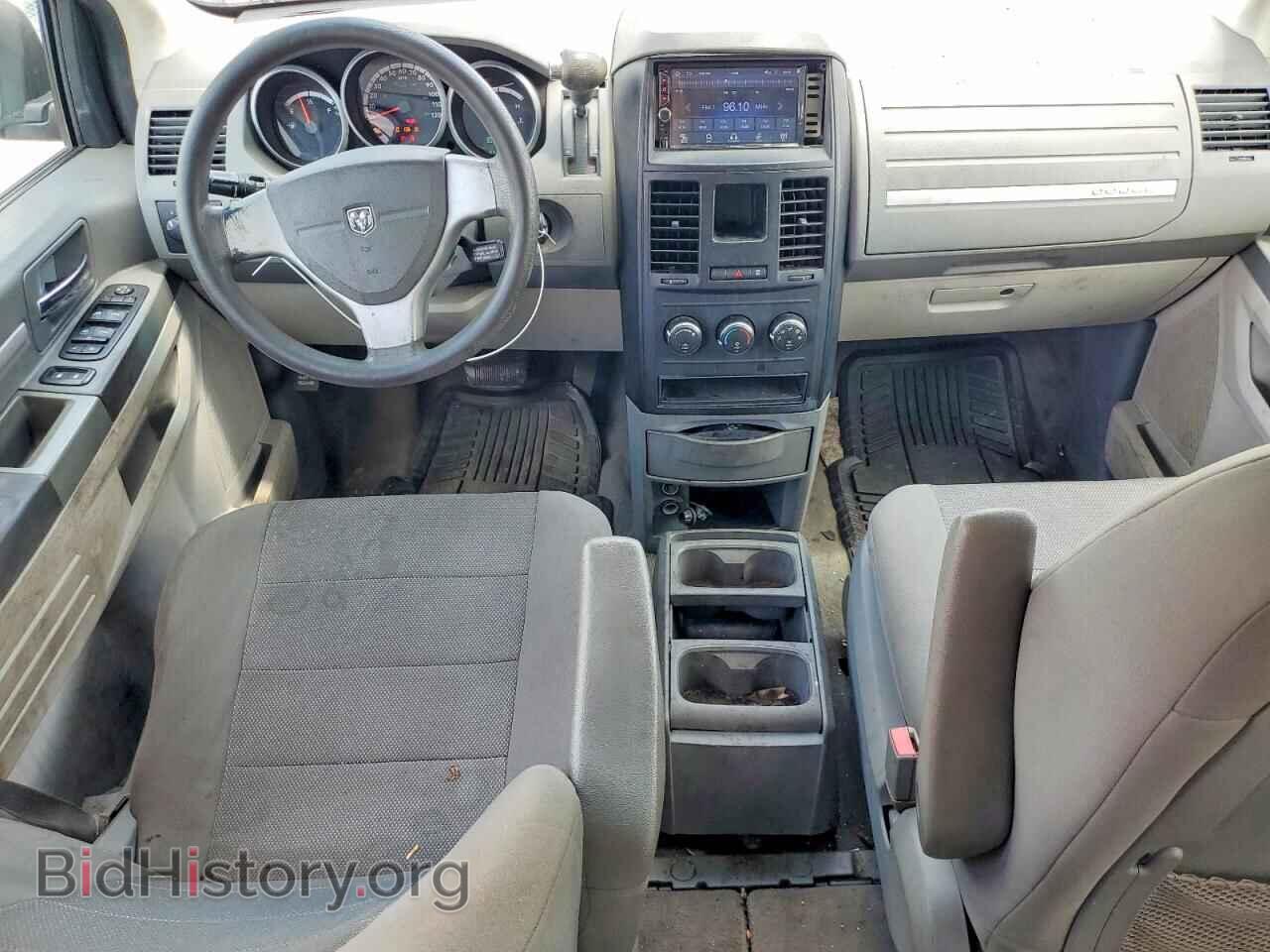 2009 DODGE CARAVAN - VIN: 2D8HN44E49R687148 - Photo 8
