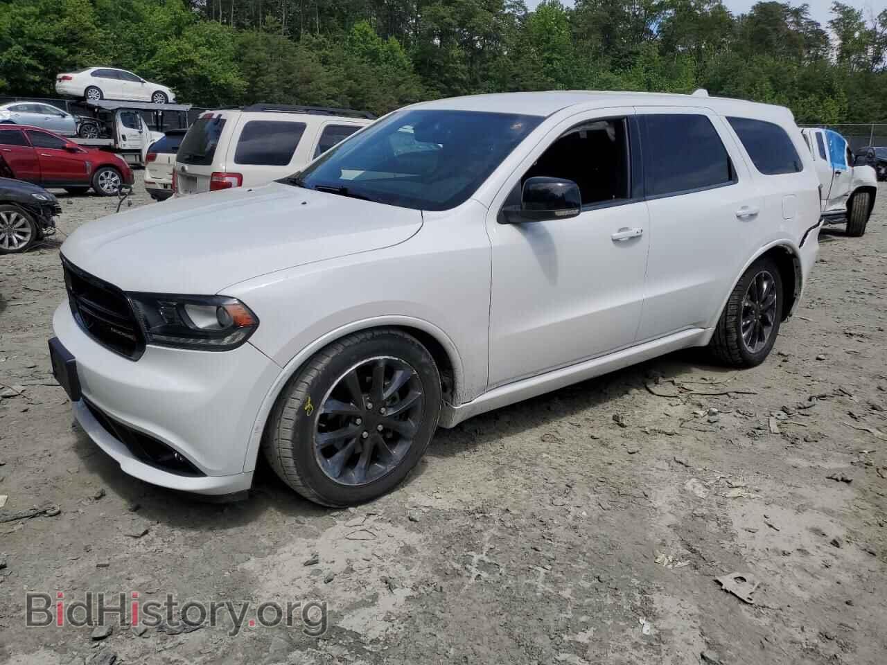 Фотография 1C4RDJDG3JC483041 - DODGE DURANGO 2018