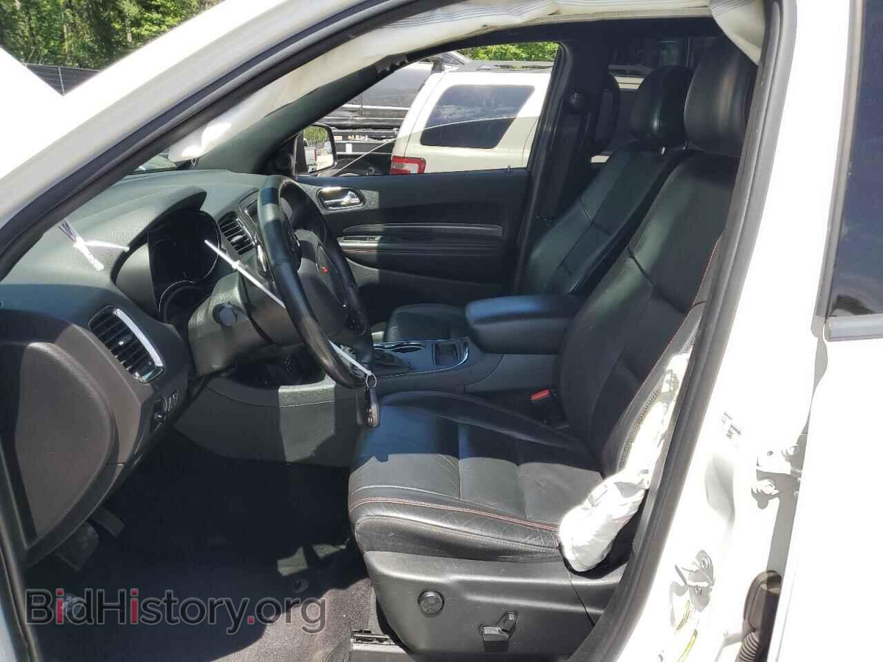 2018 DODGE DURANGO - VIN: 1C4RDJDG3JC483041 - Фото 7