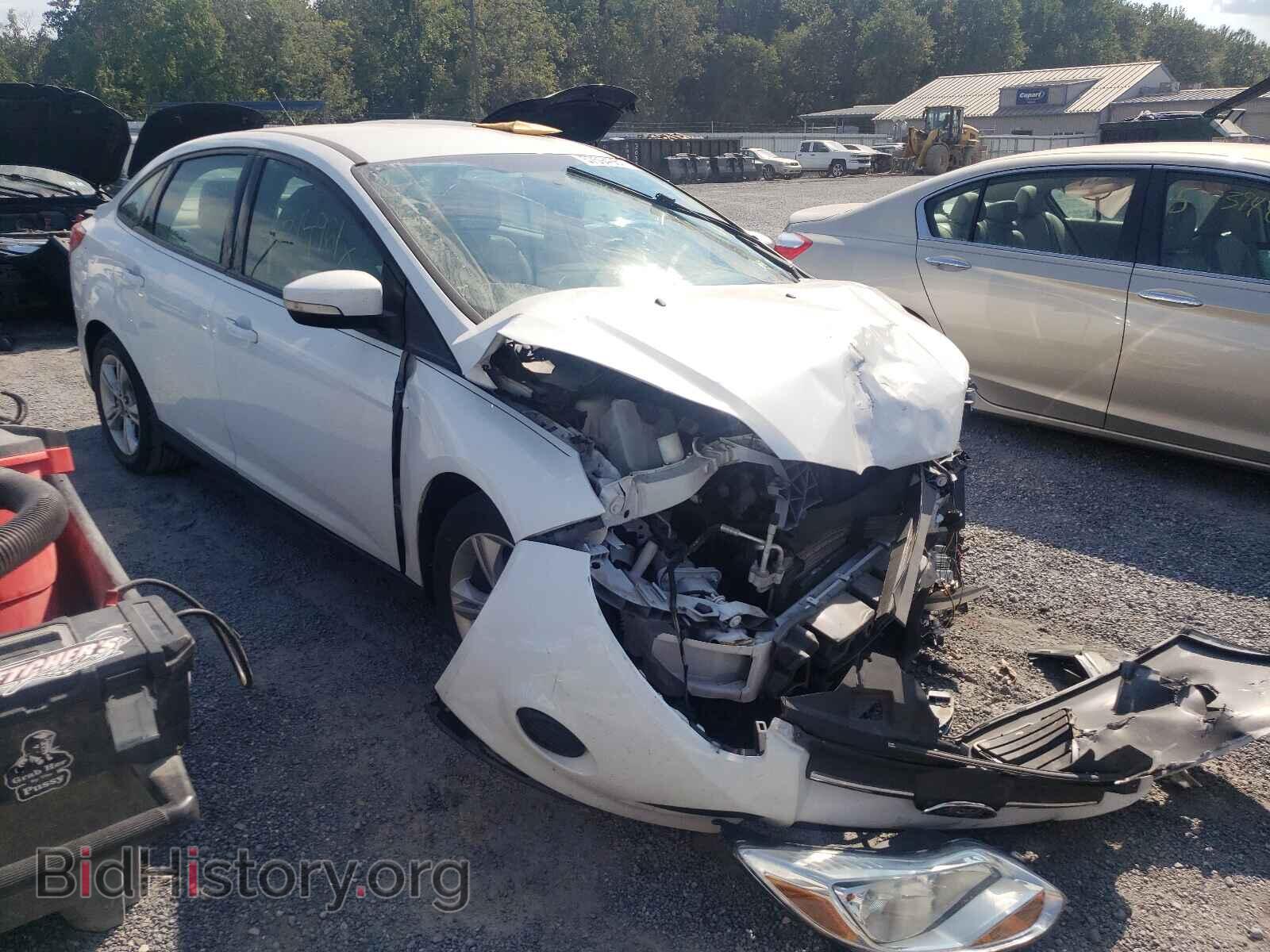Photo 1FADP3F25EL449385 - FORD FOCUS 2014