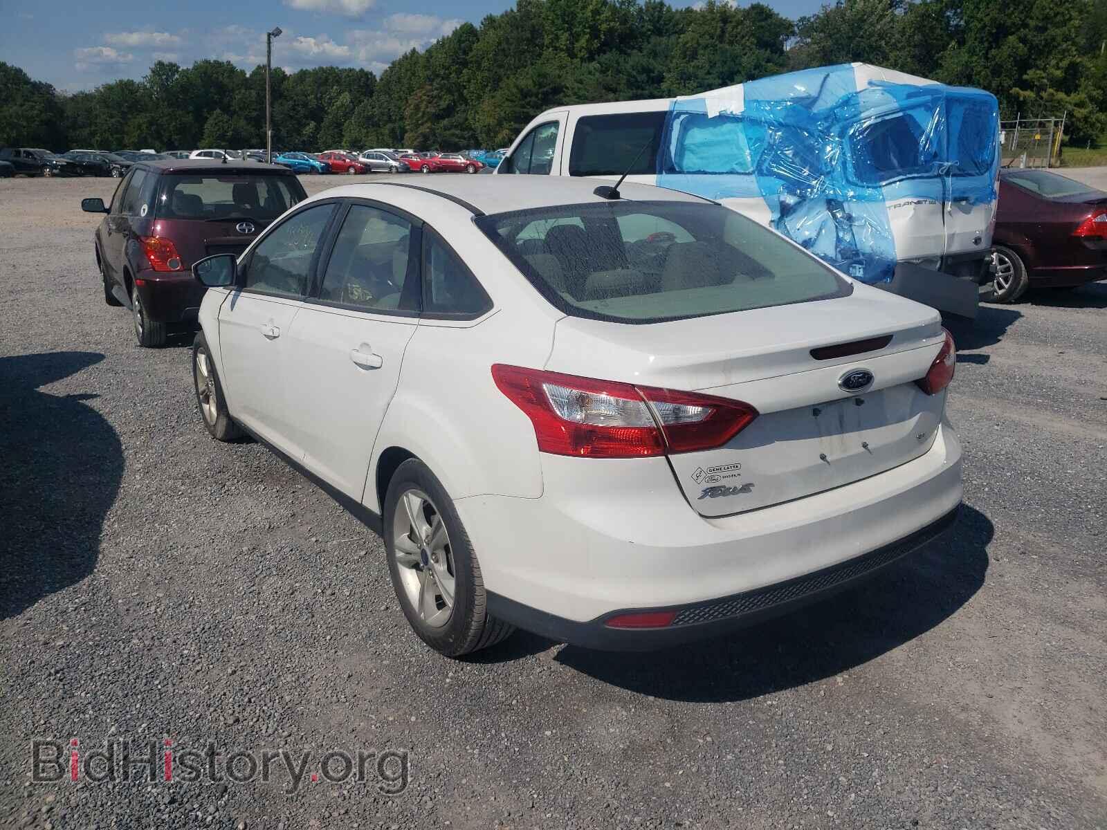 2014 FORD FOCUS - VIN: 1FADP3F25EL449385 - Photo 3