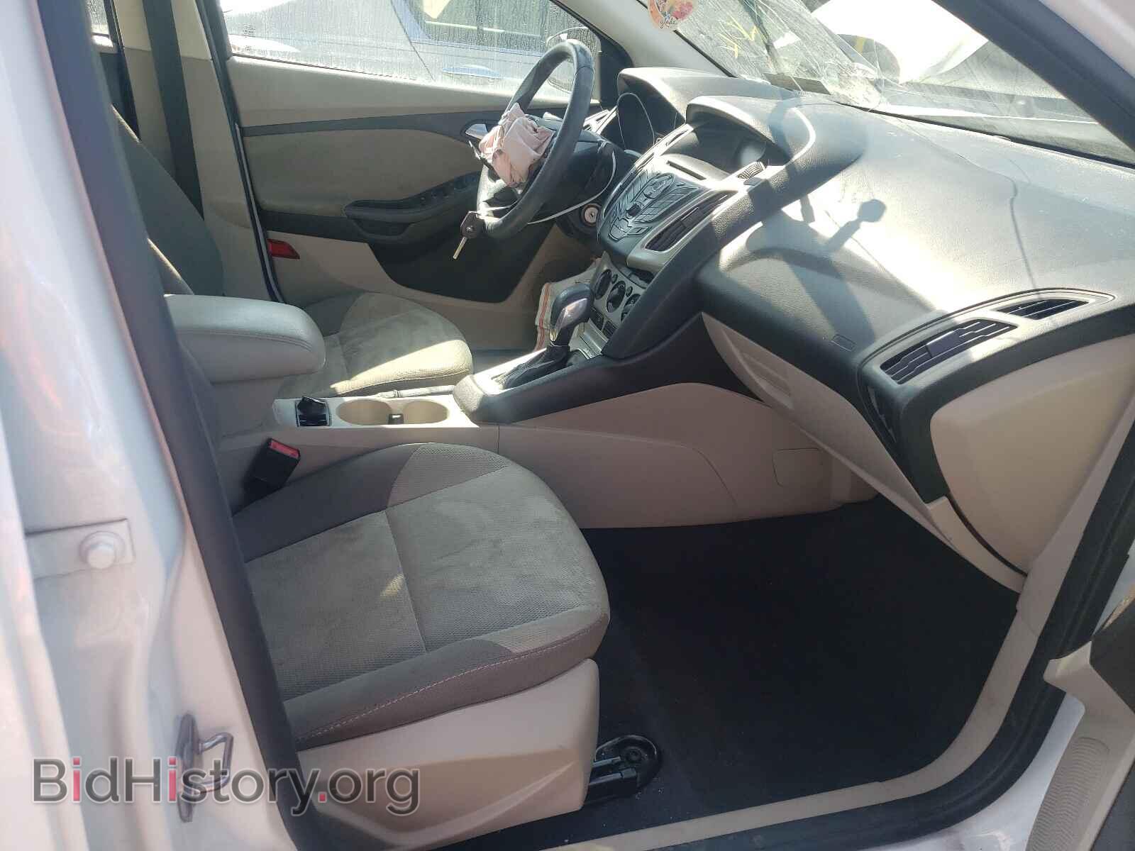 2014 FORD FOCUS - VIN: 1FADP3F25EL449385 - Photo 5