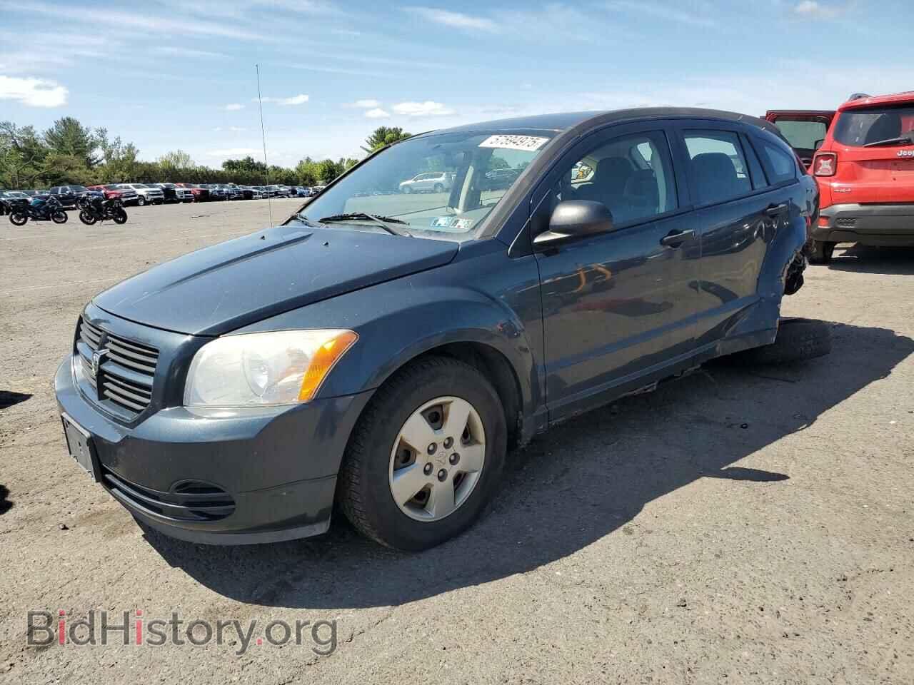 Photo 1B3HB28B17D296925 - DODGE CALIBER 2007