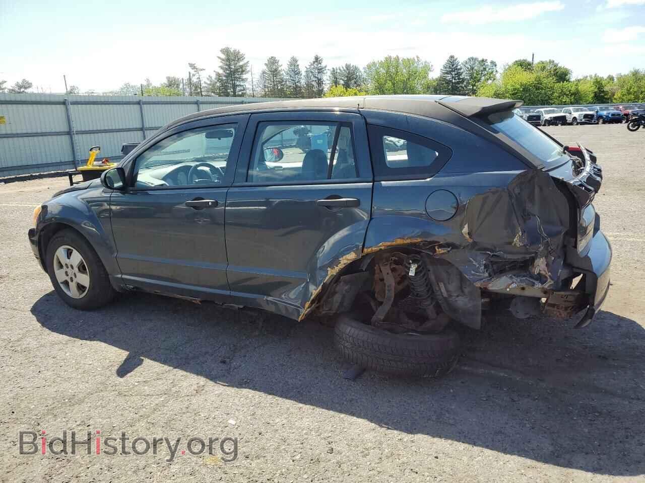 2007 DODGE CALIBER - VIN: 1B3HB28B17D296925 - Photo 2
