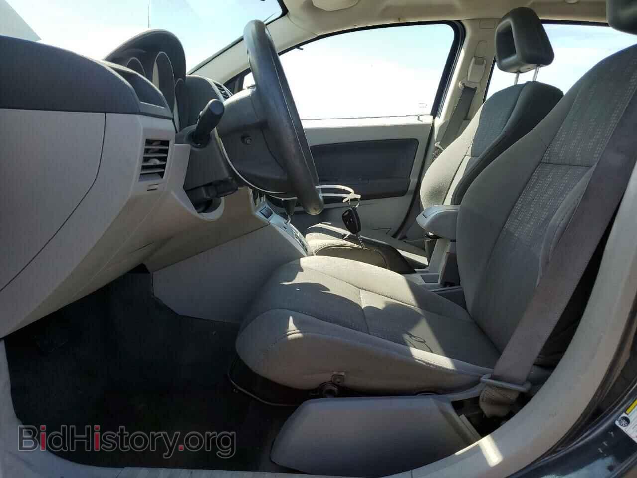 2007 DODGE CALIBER - VIN: 1B3HB28B17D296925 - Photo 7