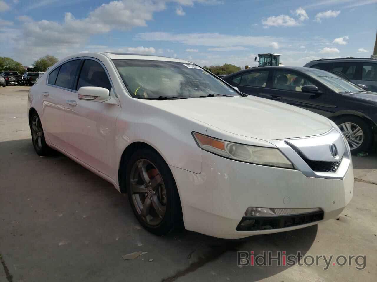 Photo 19UUA8F51BA000328 - ACURA TL 2011