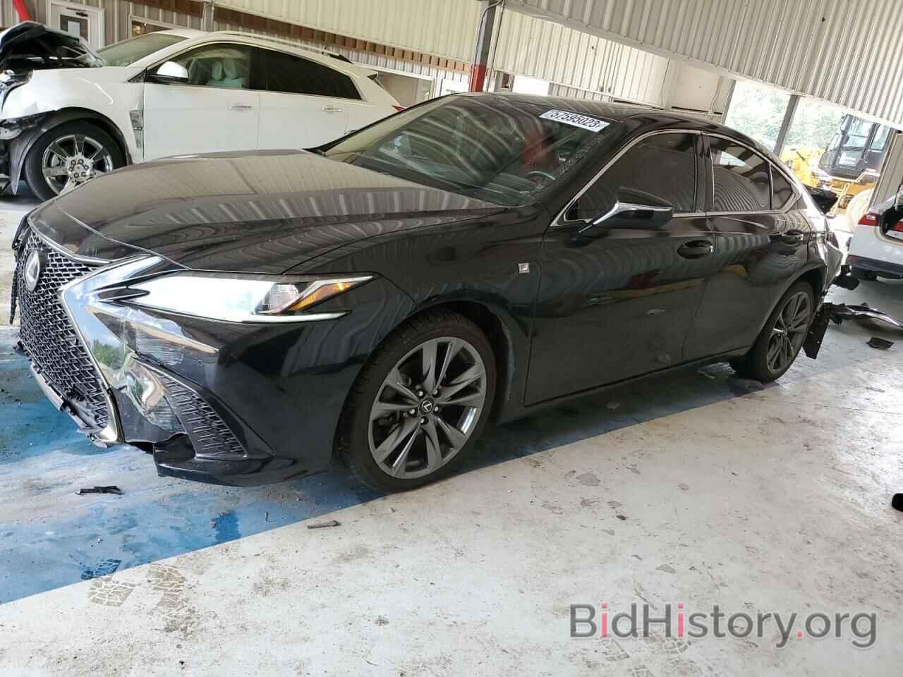 Photo 58ABZ1B11KU036208 - LEXUS ES350 2019