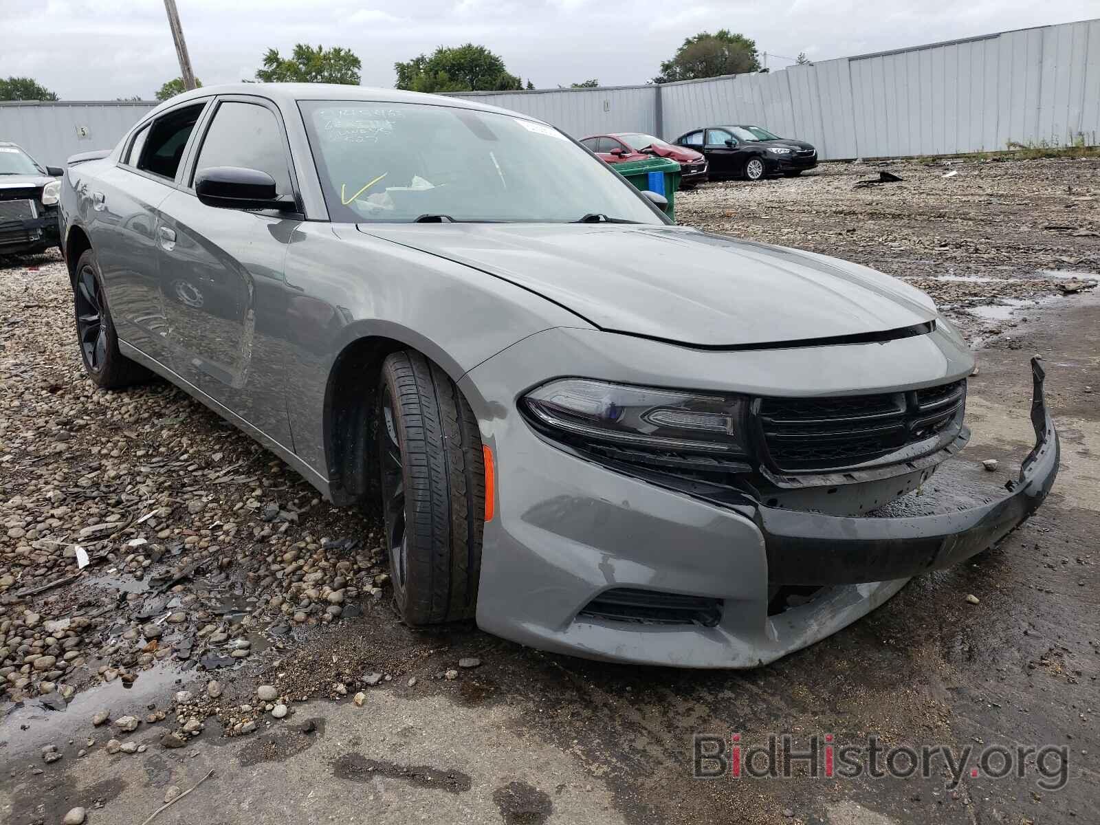 Photo 2C3CDXBG1HH584084 - DODGE CHARGER 2017