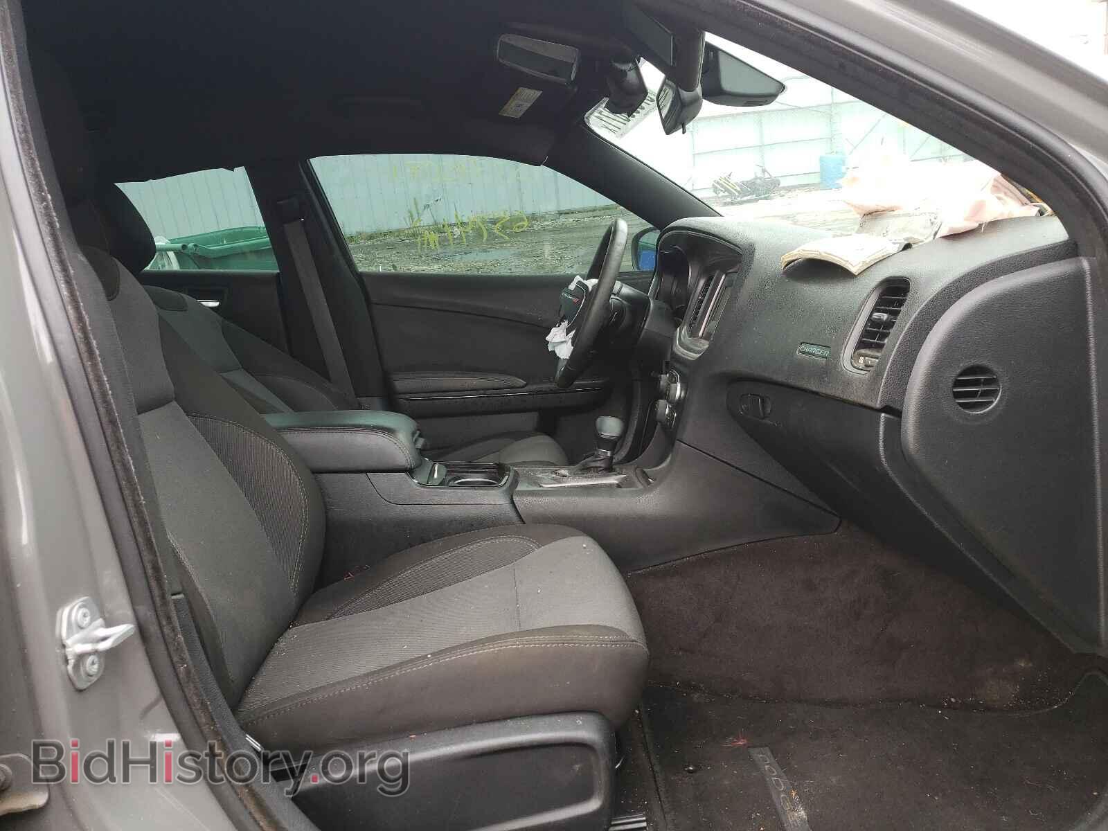 2017 DODGE CHARGER - VIN: 2C3CDXBG1HH584084 - Фото 5