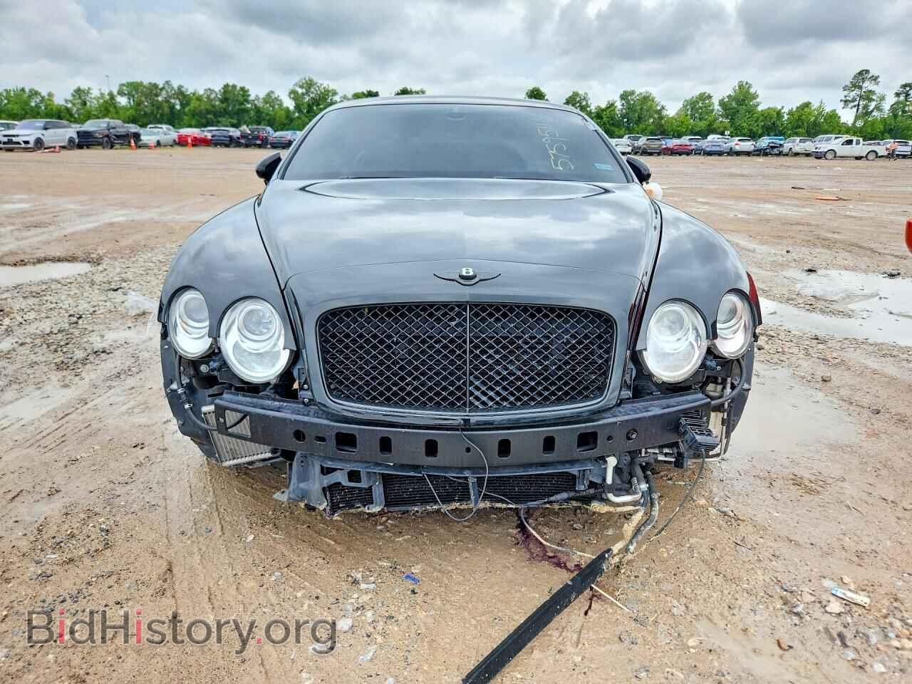 2008 BENTLEY CONTINENTA - VIN: SCBCP73W28C053149 - Фото 5