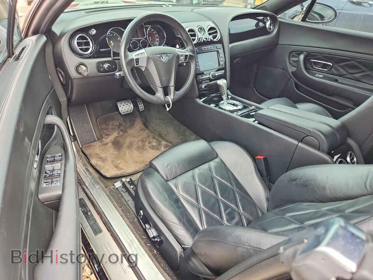 2008 BENTLEY CONTINENTA - VIN: SCBCP73W28C053149 - Фото 8