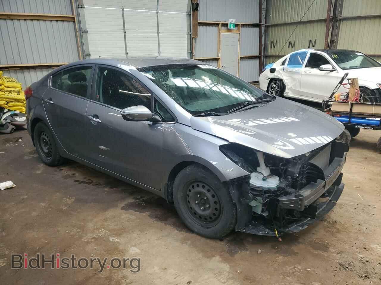 2017 KIA FORTE - VIN: 3KPFL4A89HE004872 - Фото 4
