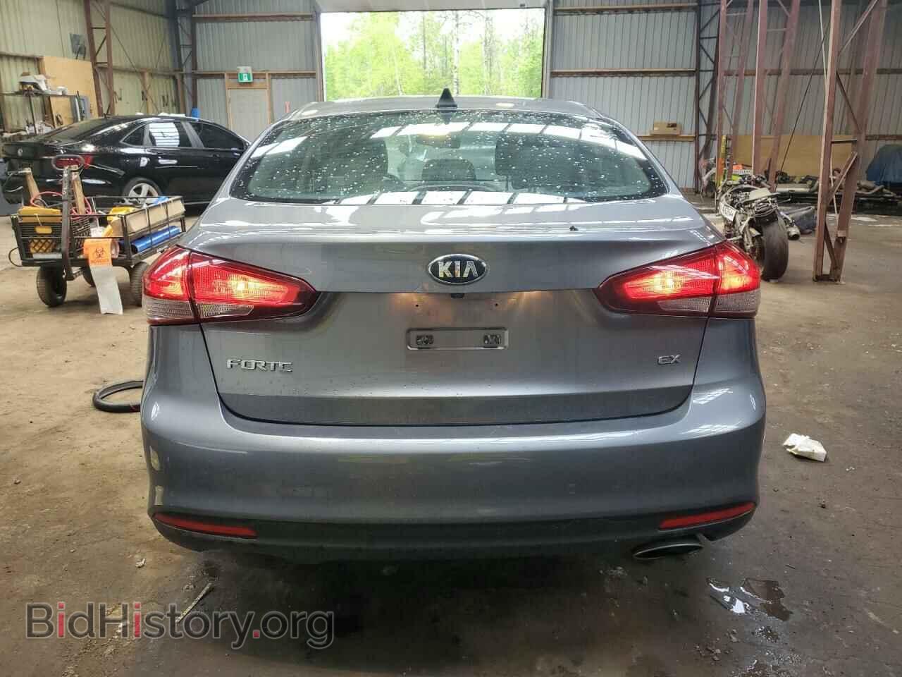 2017 KIA FORTE - VIN: 3KPFL4A89HE004872 - Фото 6